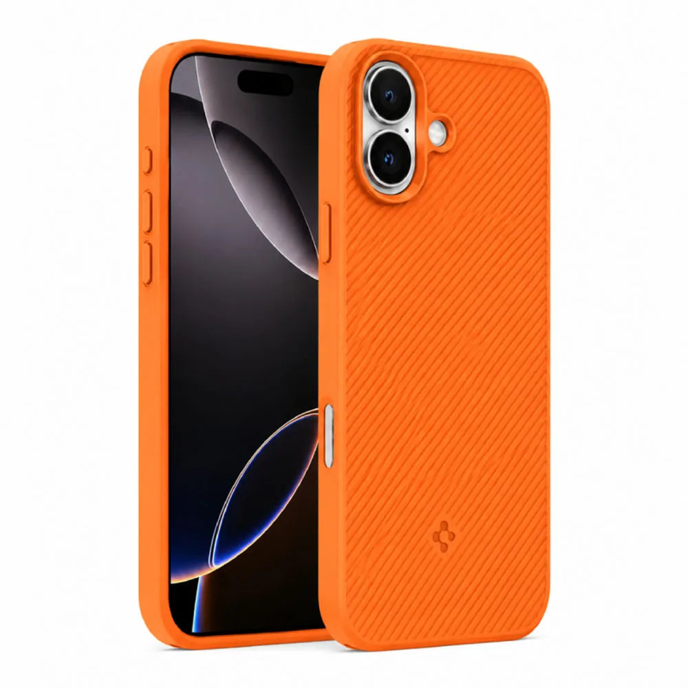 Чохол Spigen для iPhone 17 MagFit Mag Armor [ACSO4845] Series — фото 4