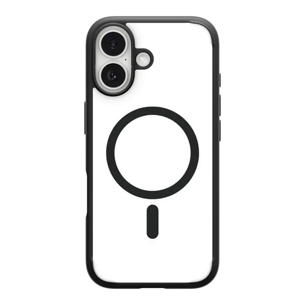 Чохол Spigen для iPhone 17 MagFit Ultra Hybrid T [ACSO8505] Series — фото 1