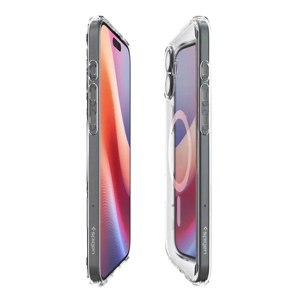 Чохол Spigen для iPhone 17 MagFit Ultra Hybrid T [ACSO8505] Series — фото 3