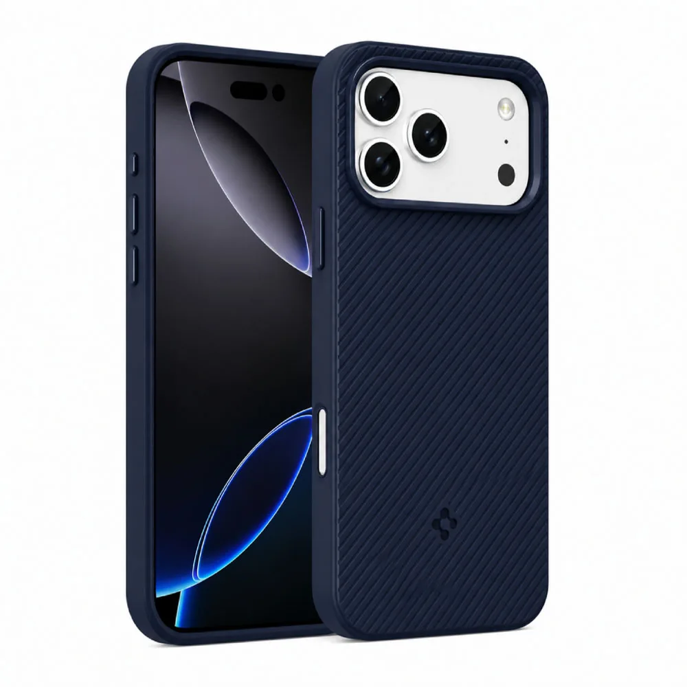 Чохол Spigen для iPhone 17 Pro Max MagFit Mag Armor [ACSO4845] Series — фото 2