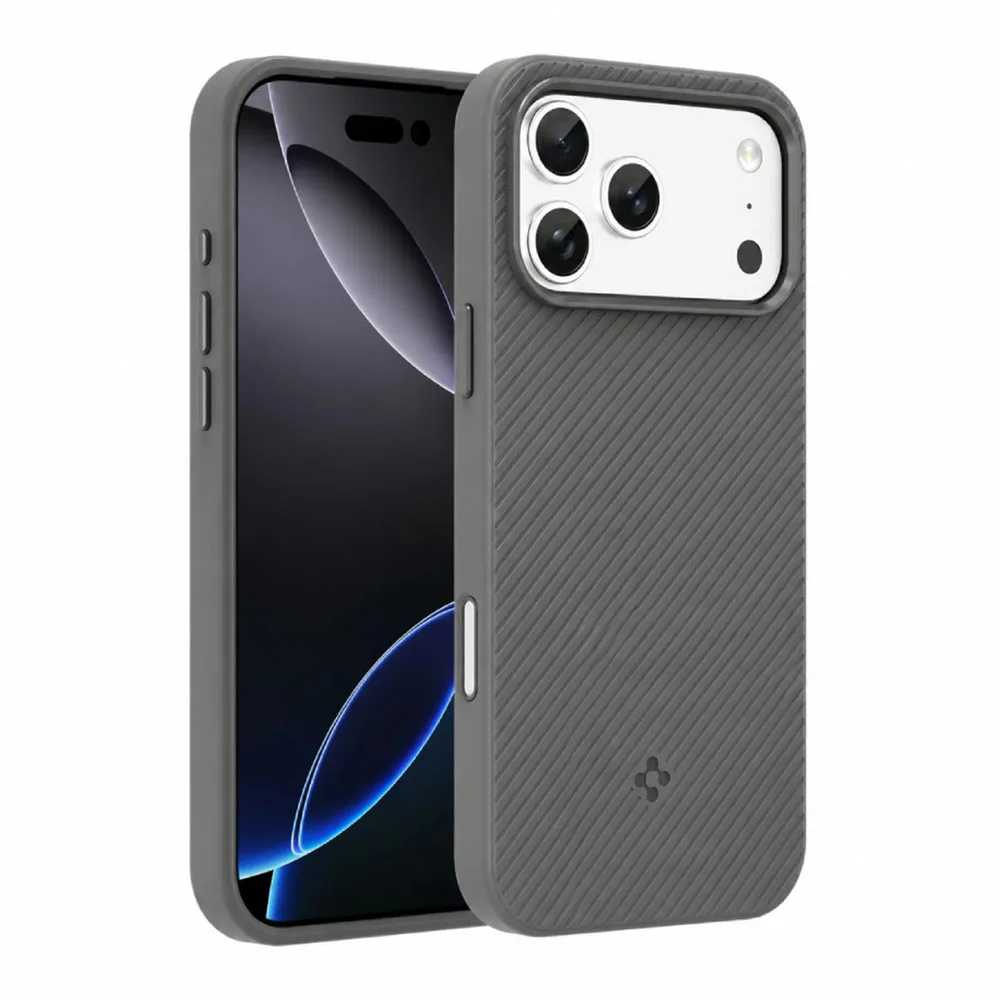 Чохол Spigen для iPhone 17 Pro Max MagFit Mag Armor [ACSO4845] Series — фото 4