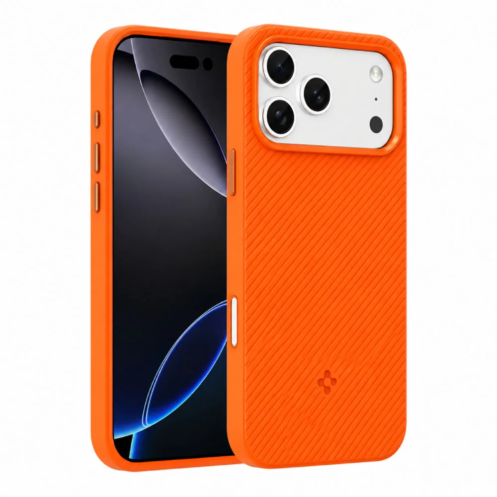 Чохол Spigen для iPhone 17 Pro Max MagFit Mag Armor [ACSO4845] Series — фото 3