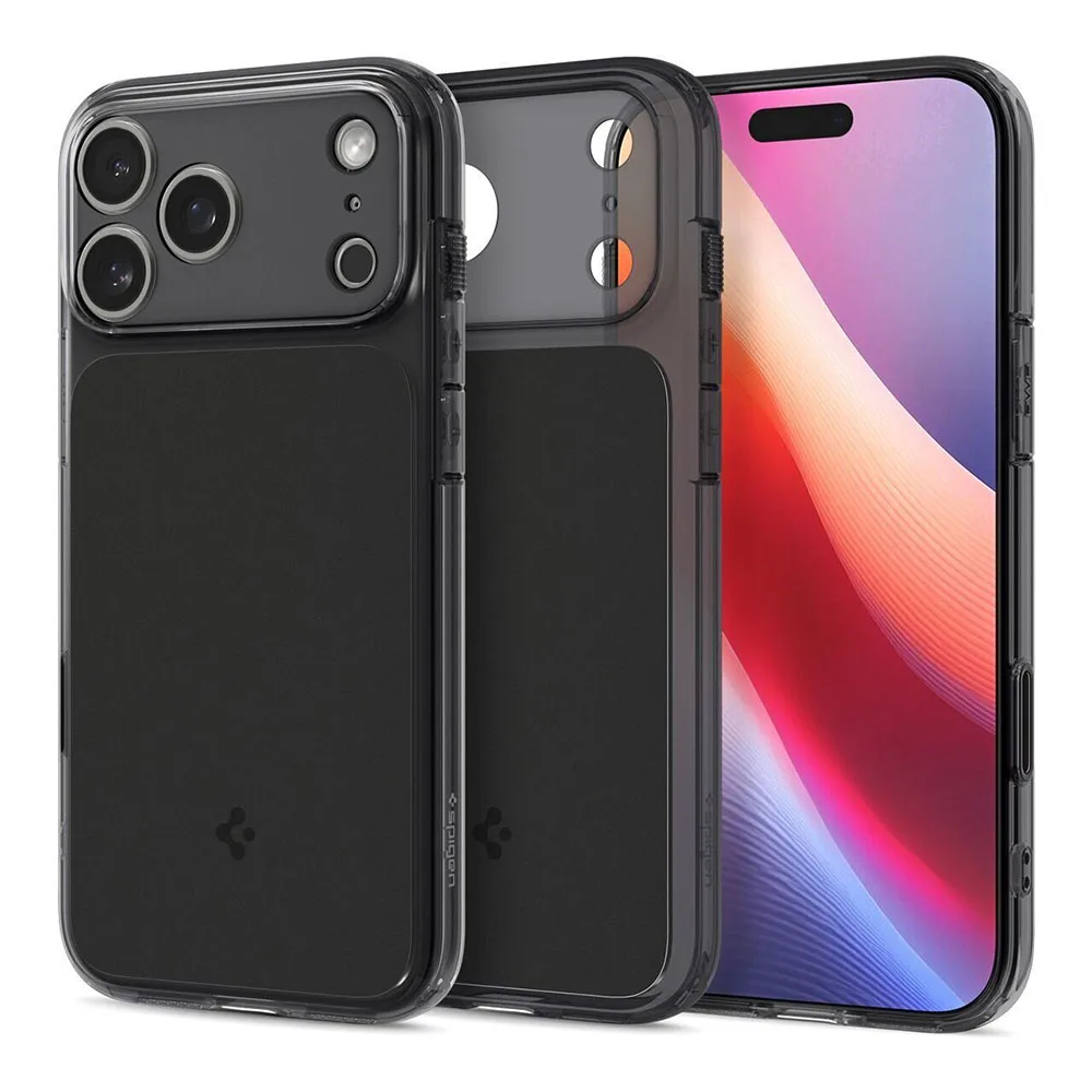 Чохол Spigen для iPhone 17 Pro MagFit Ultra Hybrid T [ACSO8505] Series — фото 1