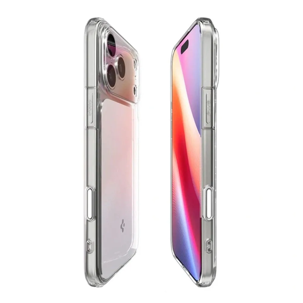 Чохол Spigen для iPhone 17 Pro MagFit Ultra Hybrid T [ACSO8505] Series — фото 3