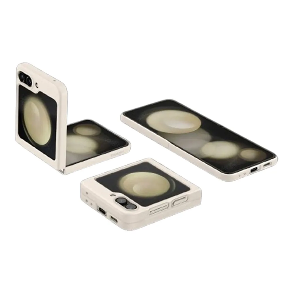 Чохол Spigen Air Skin для Samsung Galaxy Flip 5 — фото 2