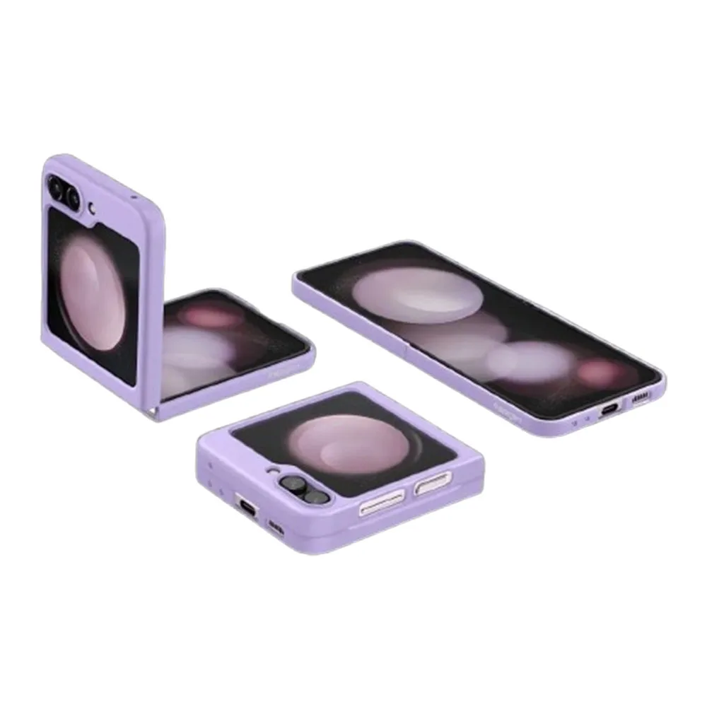Чохол Spigen Air Skin для Samsung Galaxy Flip 5 — фото 3
