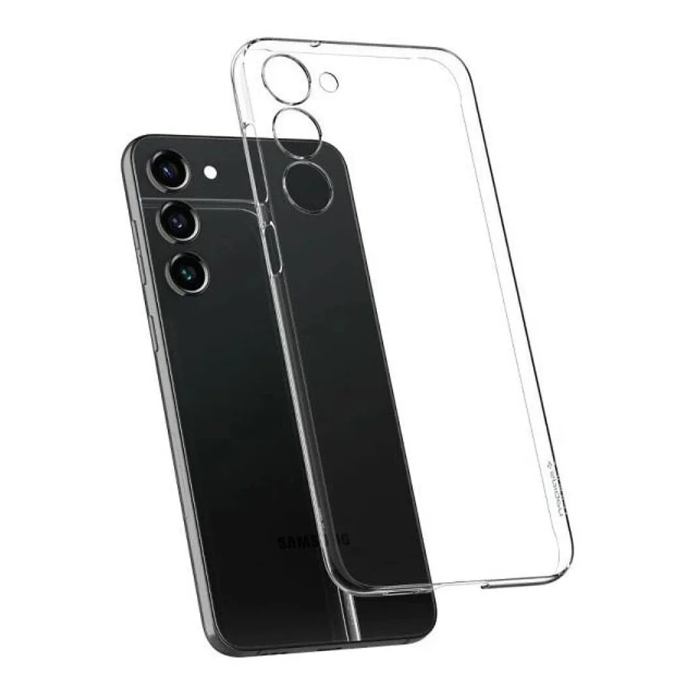 Чохол Spigen Air Skin для Samsung Galaxy S23 Plus — фото 2