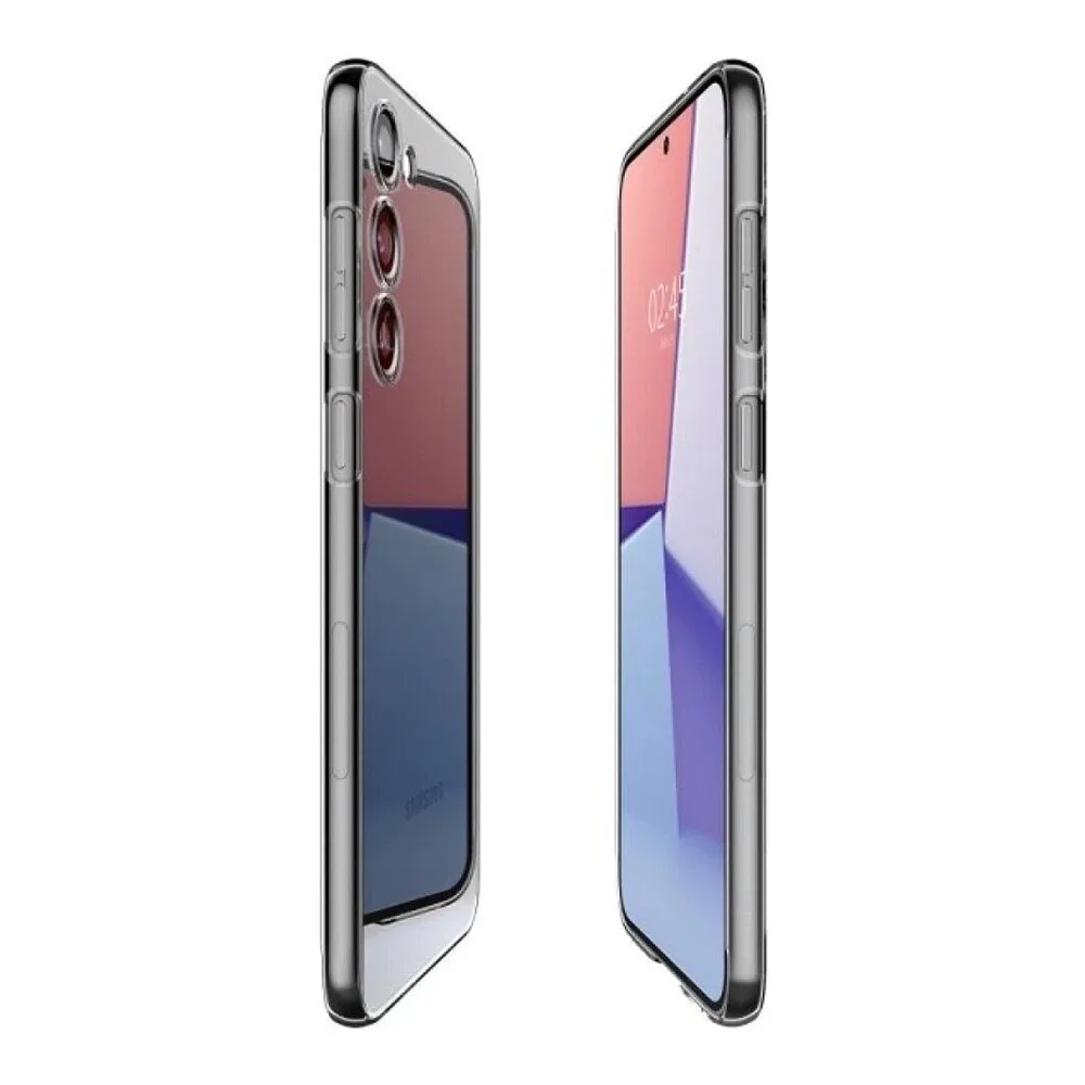 Чохол Spigen Air Skin для Samsung Galaxy S23 Plus — фото 3