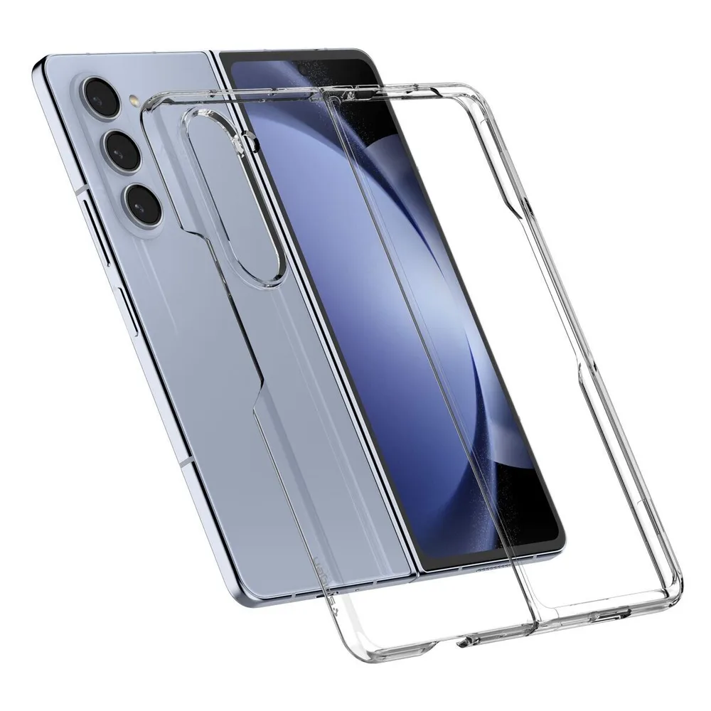 Чохол Spigen Air Skin для Samsung Galaxy Z Fold 5 — фото 2