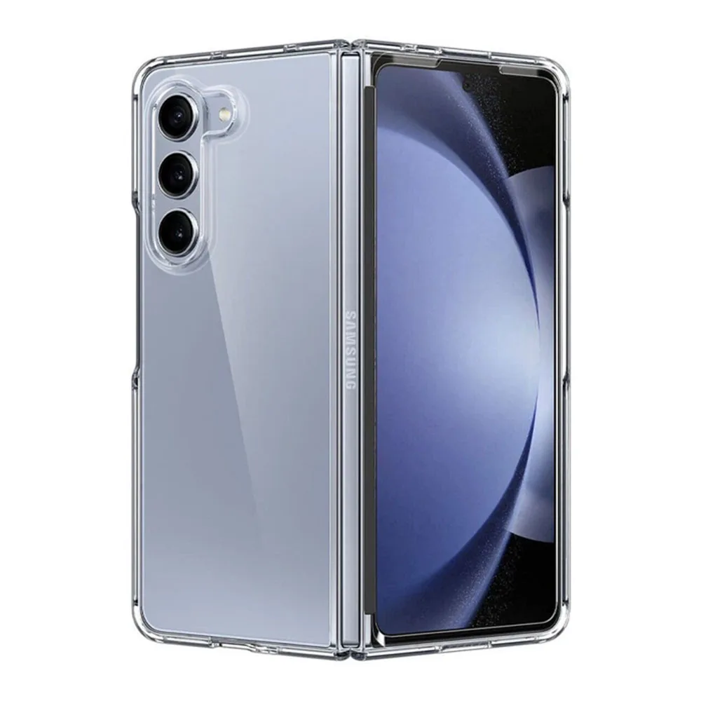 Чохол Spigen Air Skin для Samsung Galaxy Z Fold 5 — фото 3