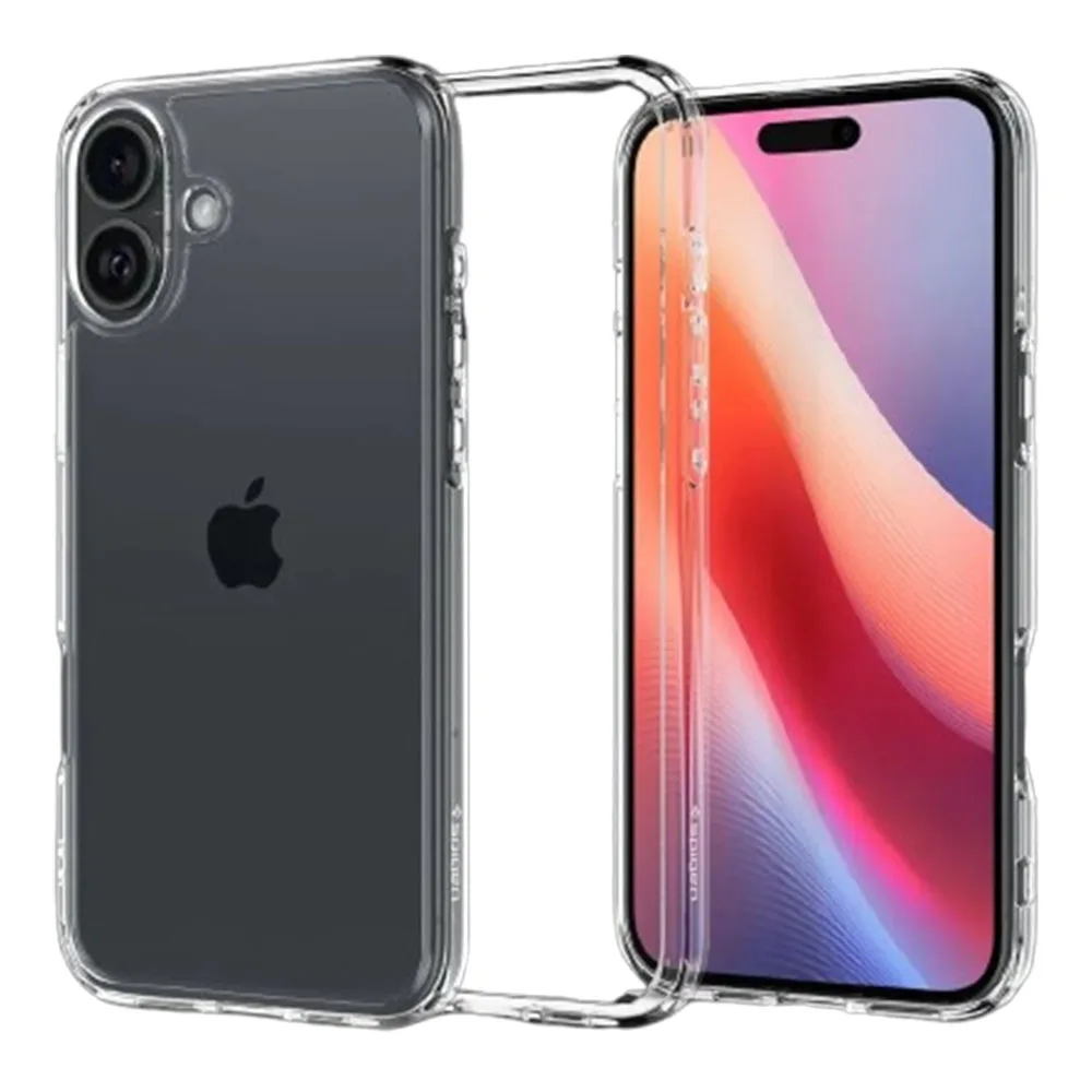 Чохол Spigen для iPhone 16 — фото 1