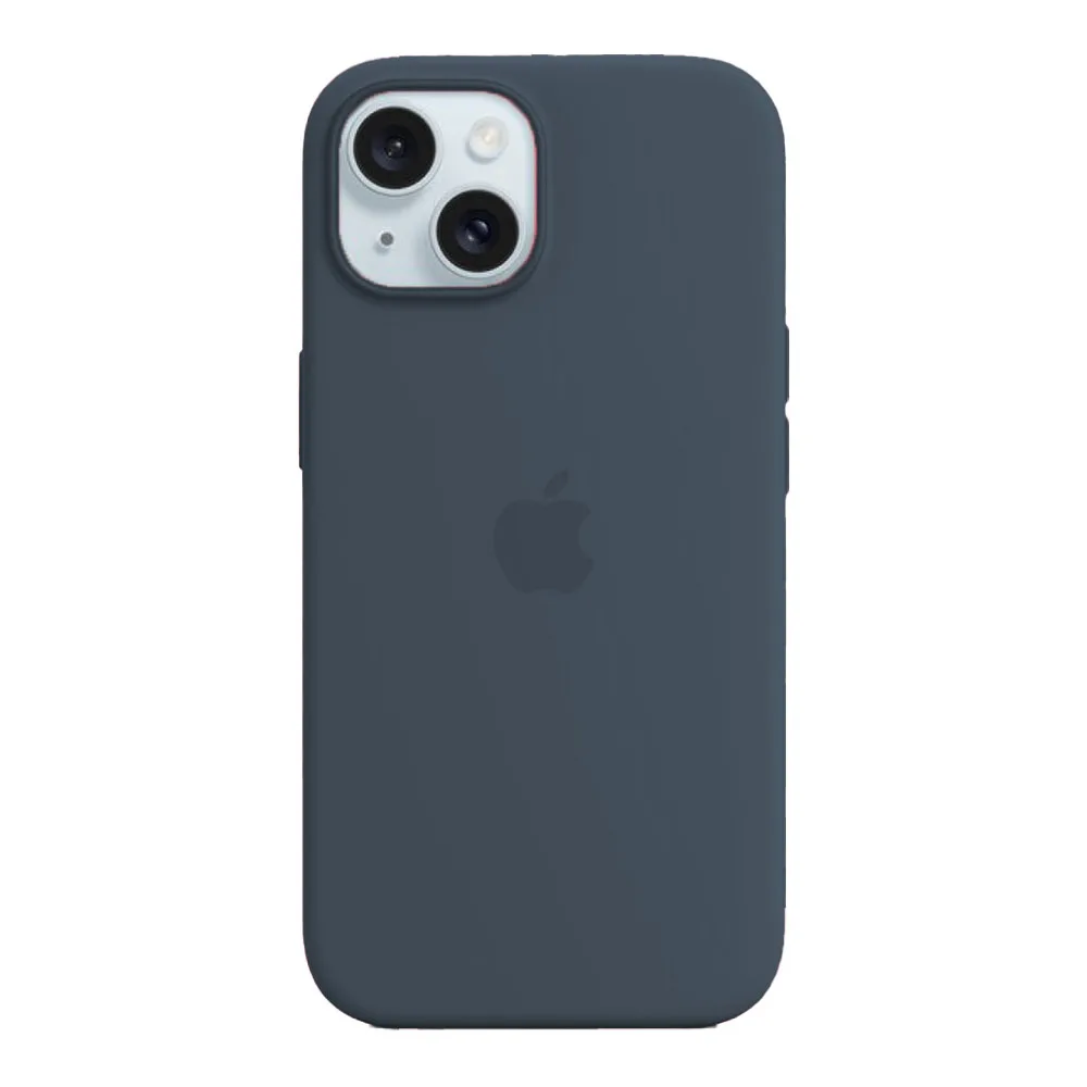 Чохол Silicone Case with MagSafe для iPhone 14 — фото 4