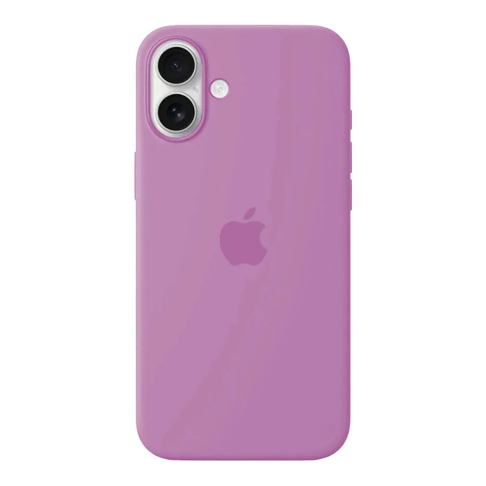 Чохол Silicone Case [Plastic Box] для iPhone 16 — фото 23