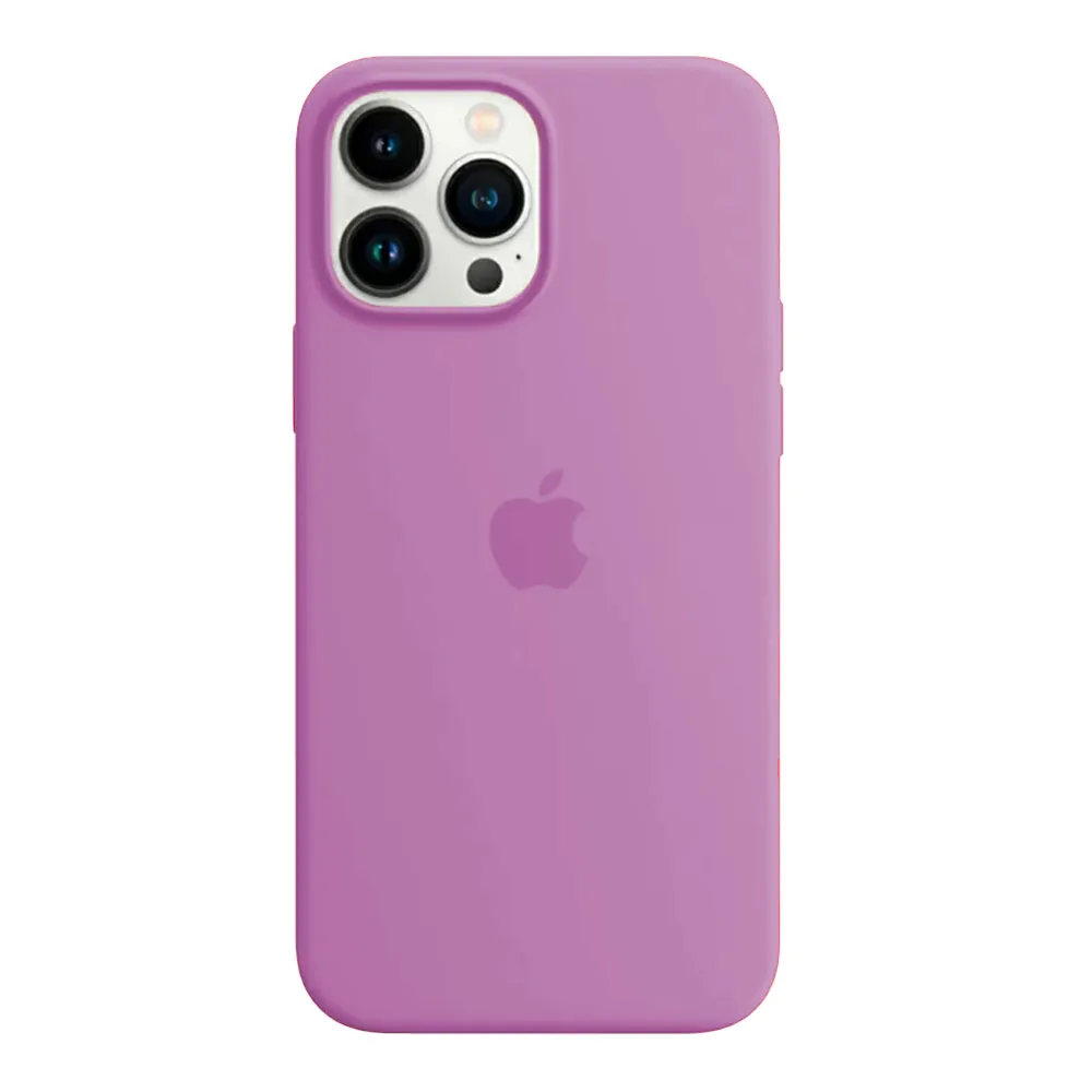 Чохол Silicone Case [Plastic Box] для iPhone 16 Pro — фото 24