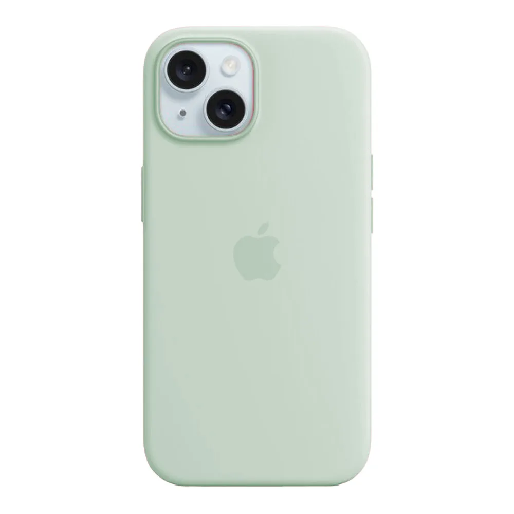 Чохол Silicone Case [Plastic Box] with Magsafe для iPhone 14 Plus — фото 7