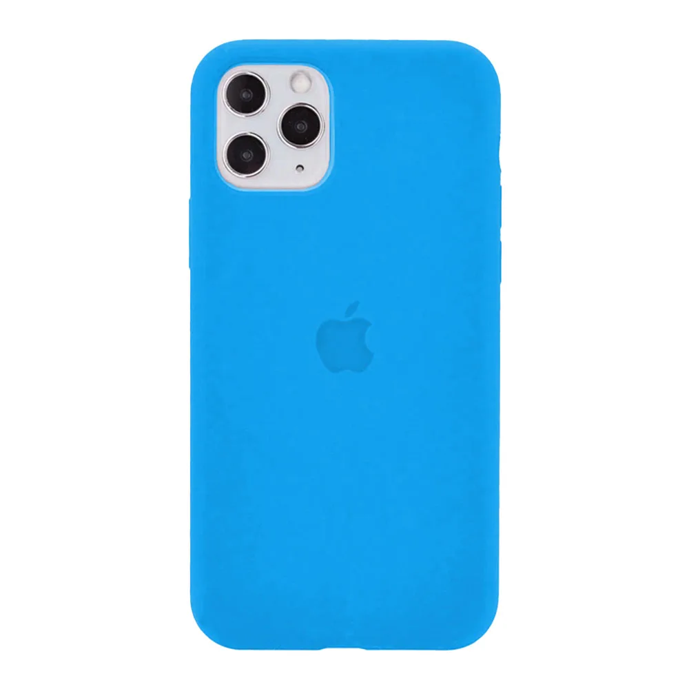 Чохол Silicone Case для iPhone 11 Pro Max — фото 13