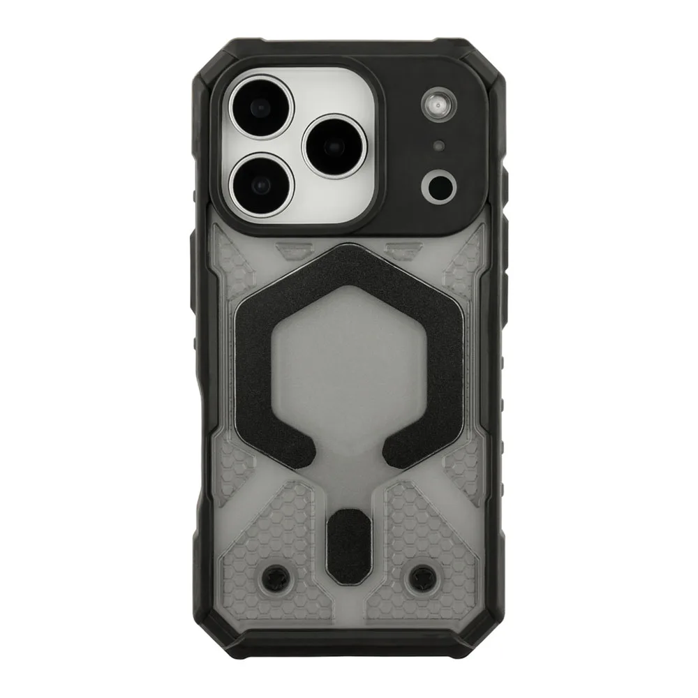 Чохол TPU+PC ArmorHex Magnetic Case для iPhone 17 Pro Max — фото 2