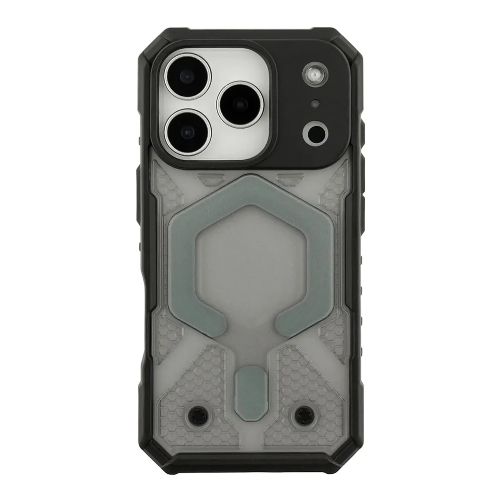 Чохол TPU+PC ArmorHex Magnetic Case для iPhone 17 Pro Max — фото 3