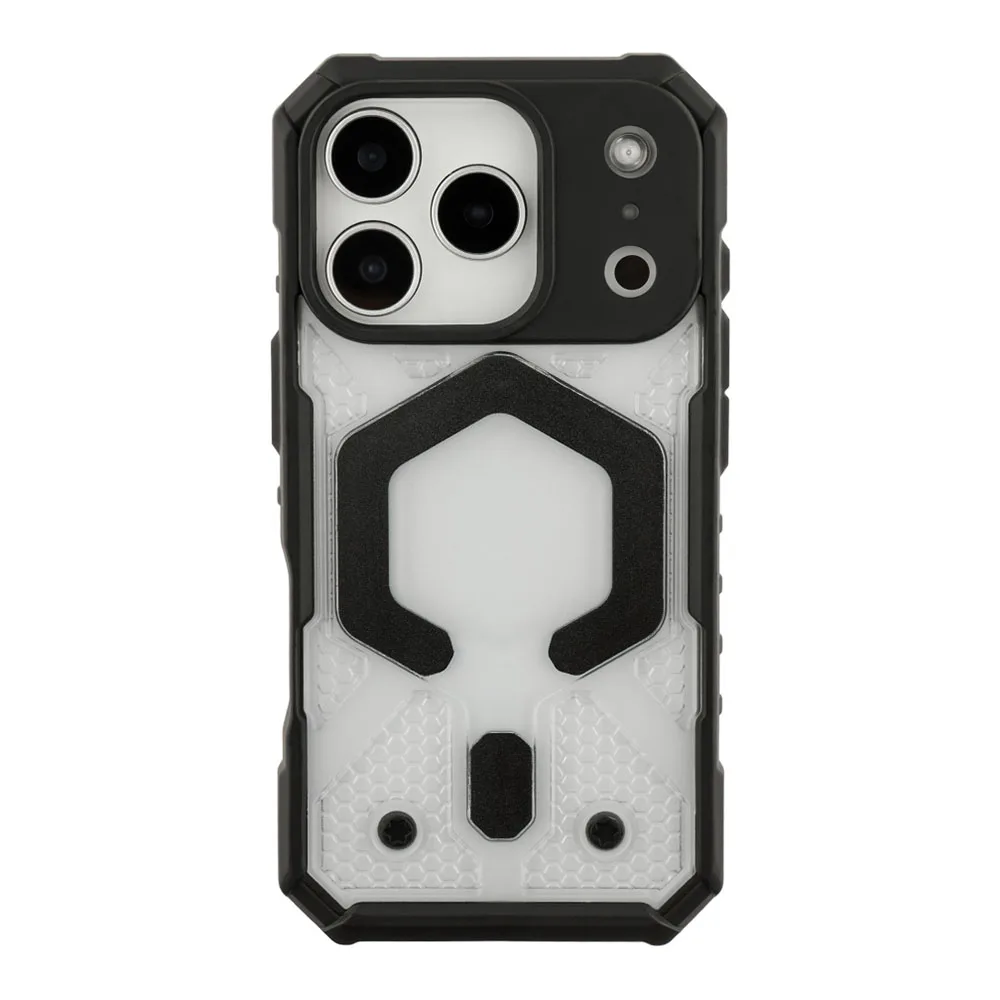 Чохол TPU+PC ArmorHex Magnetic Case для iPhone 17 Pro Max — фото 4