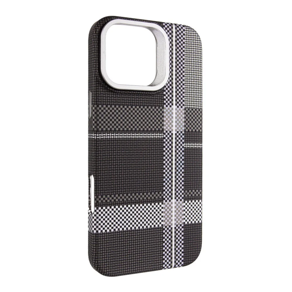 Чохол TPU Pixel Craft with MagSafe для iPhone 17 — фото 1