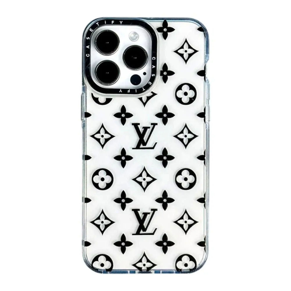 Чохол Transparent CaseTify для iPhone 13 Pro — фото 2