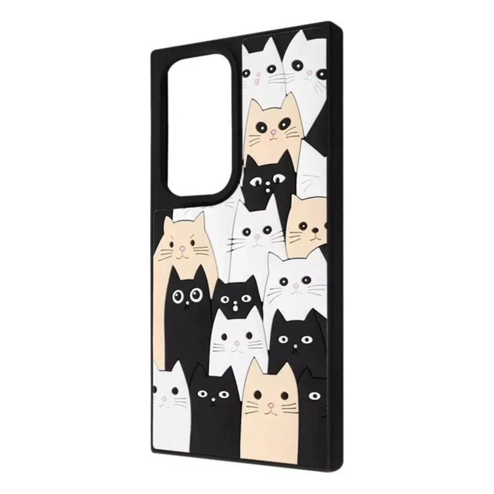 Чохол WAVE Doodle Case Samsung Galaxy S25 Ultra — фото 4