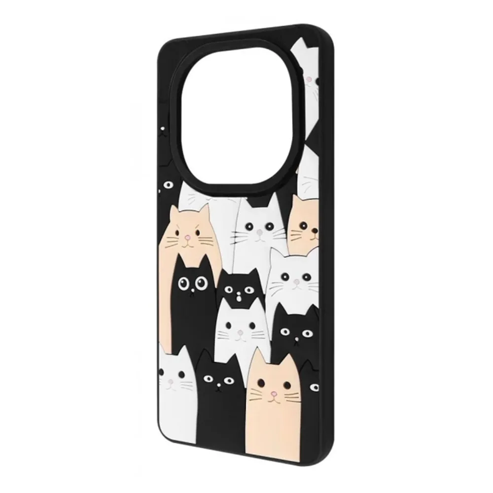 Чохол WAVE Doodle Case Xiaomi Redmi Note 14 Pro 5G/Poco X7 — фото 4