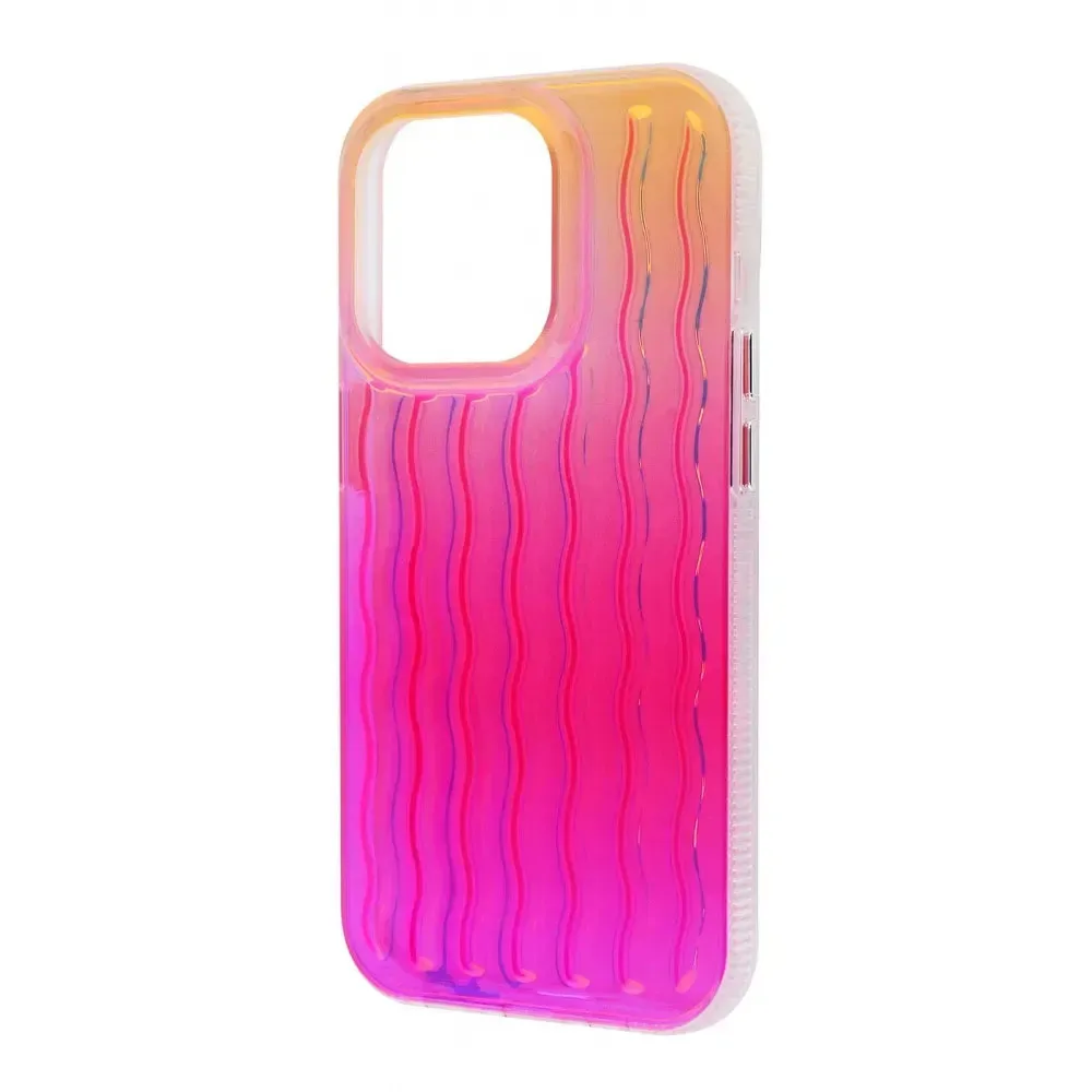 Чохол WAVE Gradient Sun для iPhone 14 Pro — фото 6