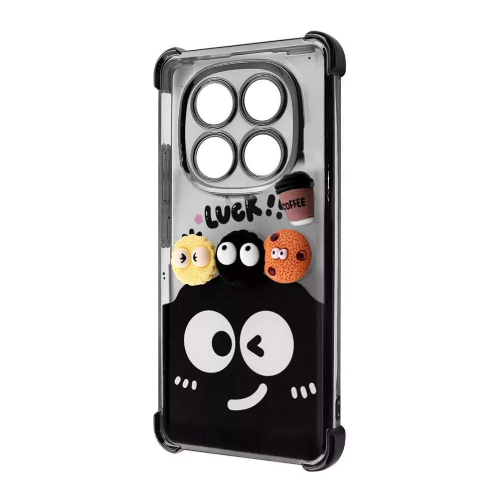 Чохол WAVE Winkie Case Xiaomi Redmi Note 14 Pro 4G 162.2mm — фото 2