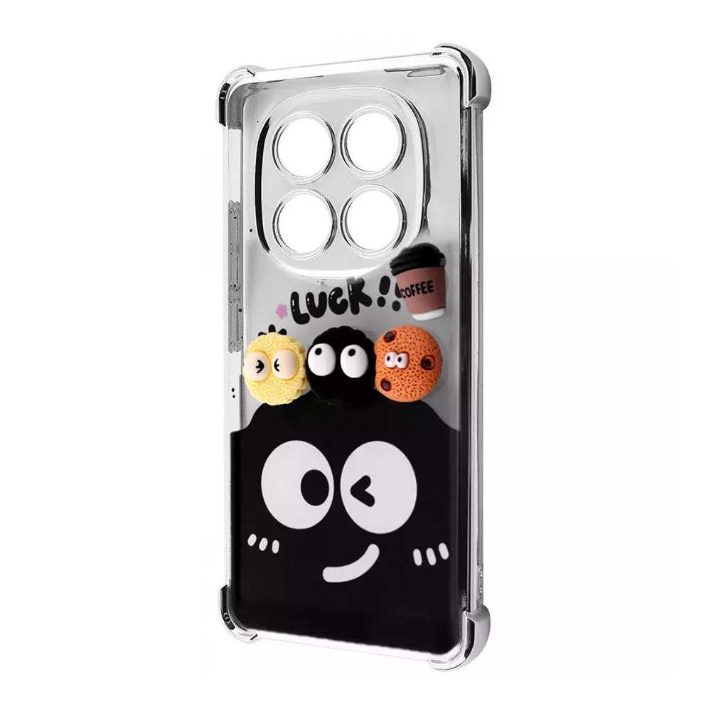 Чохол WAVE Winkie Case Xiaomi Redmi Note 14 Pro 4G 162.2mm — фото 4