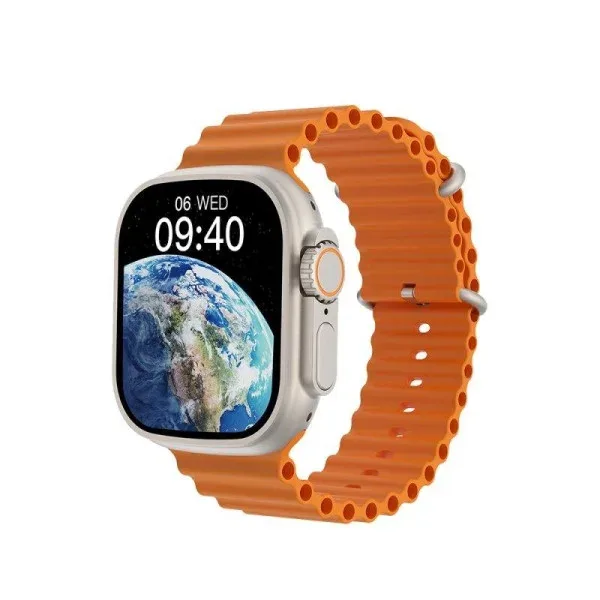 Смарт-годинник WIWU Smart Watch SW01 Ultra Lite — фото 1