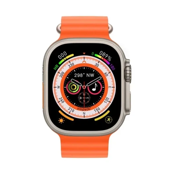 Смарт-годинник WIWU Smart Watch SW01 Ultra Lite — фото 2