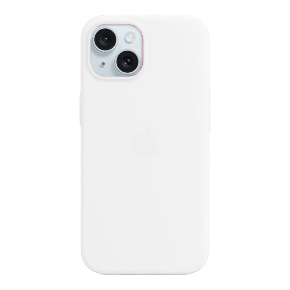 Чохол Silicone Case [Plastic Box] для iPhone 15 Plus — фото 5