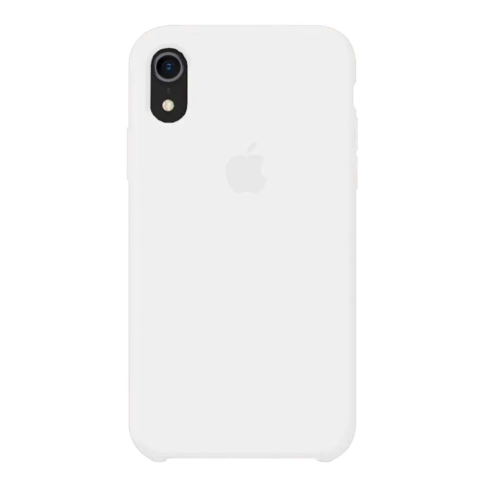Чохол Silicone Case [Plastic Box] для iPhone Xr — фото 18