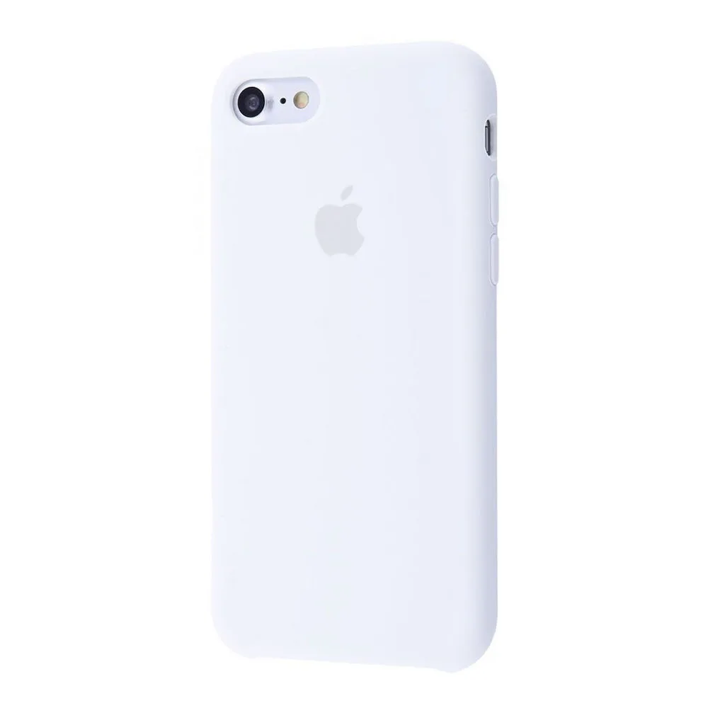 Чохол Silicone Case [Plastic Box] для iPhone 7/8/SE — фото 2