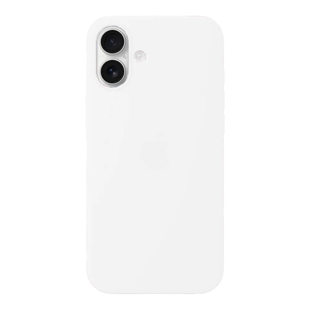 Чохол Silicone Case [Plastic Box] для iPhone 16 Plus — фото 14
