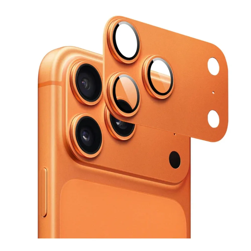 Захисне скло Wiwu для камери iPhone 17 Pro LG-012 Armor Deck — фото 4
