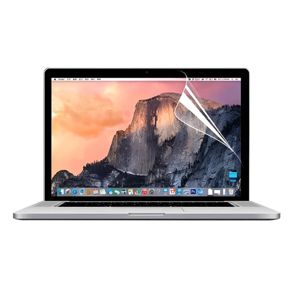 Захисна плівка Wiwu для MacBook Air 15.3 2023/2026 (Clear)