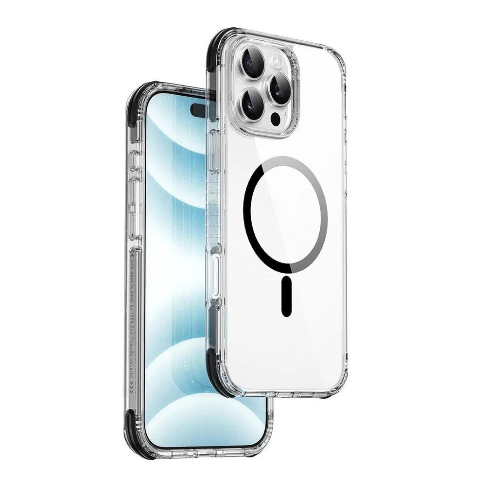 Чохол Wiwu для iPhone 16 Pro HCC-203 Hybrid Ultra Series — фото 1