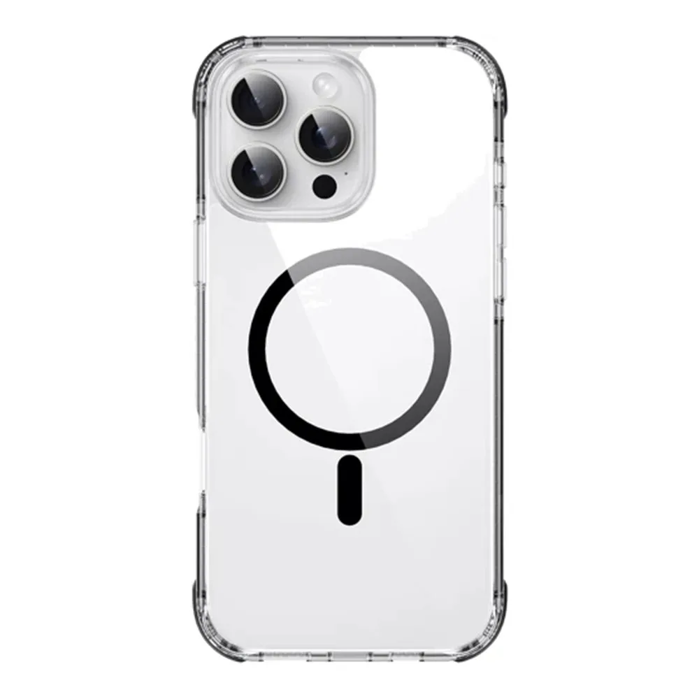 Чохол Wiwu для iPhone 16 Pro HCC-203 Hybrid Ultra Series — фото 3