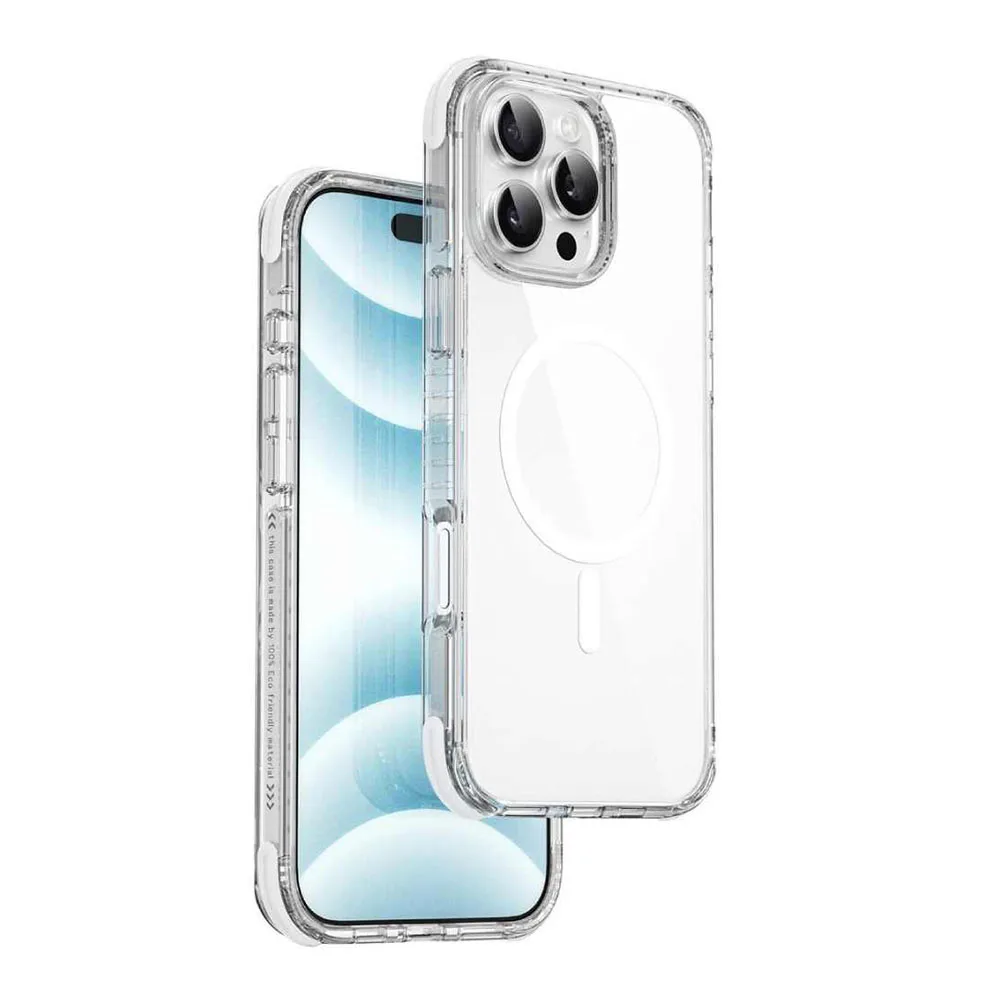 Чохол Wiwu для iPhone 16 Pro Max HCC-203 Hybrid Ultra Series — фото 2