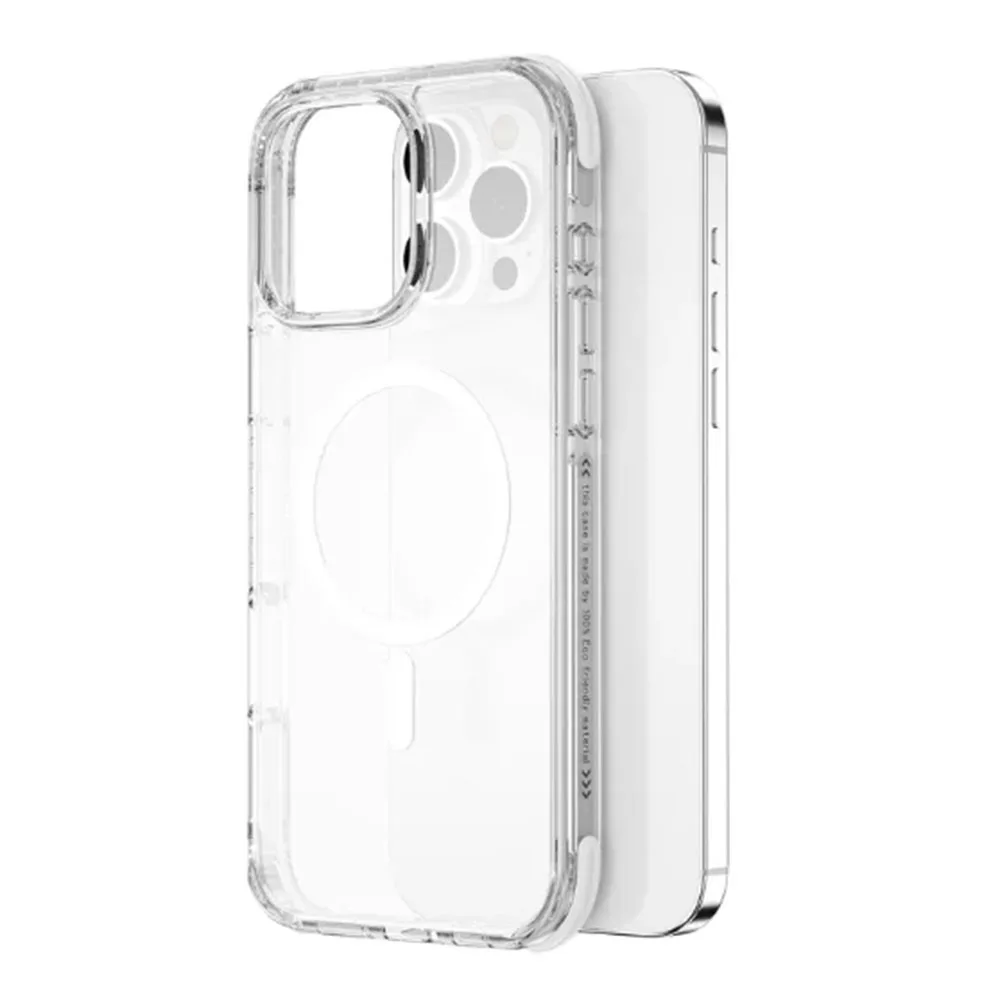 Чохол Wiwu для iPhone 16 Pro Max HCC-203 Hybrid Ultra Series — фото 3