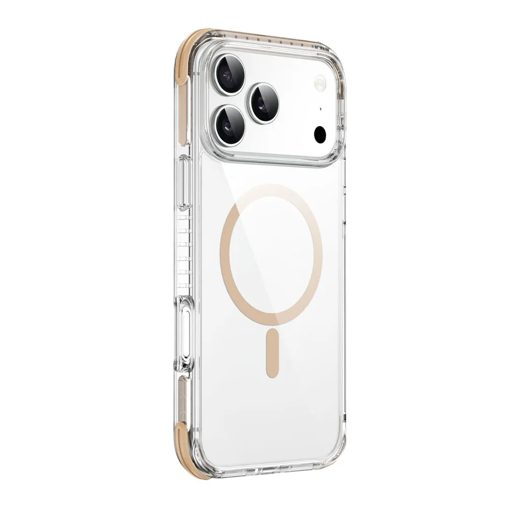 Чохол Wiwu для iPhone 17 Pro HCC-203 Hybrid Ultra Series — фото 3