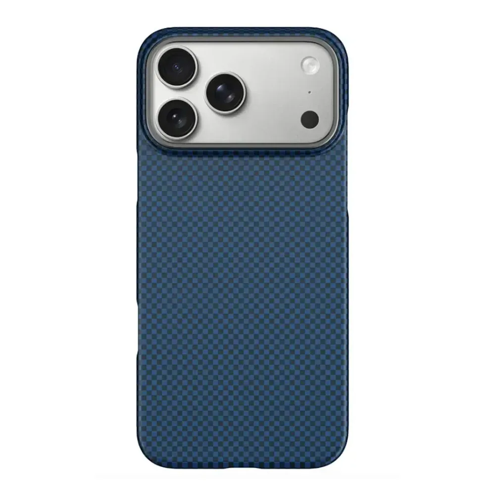 Чохол Wiwu для iPhone 17 Pro Max DCC-208 Aramid Armor Series — фото 1