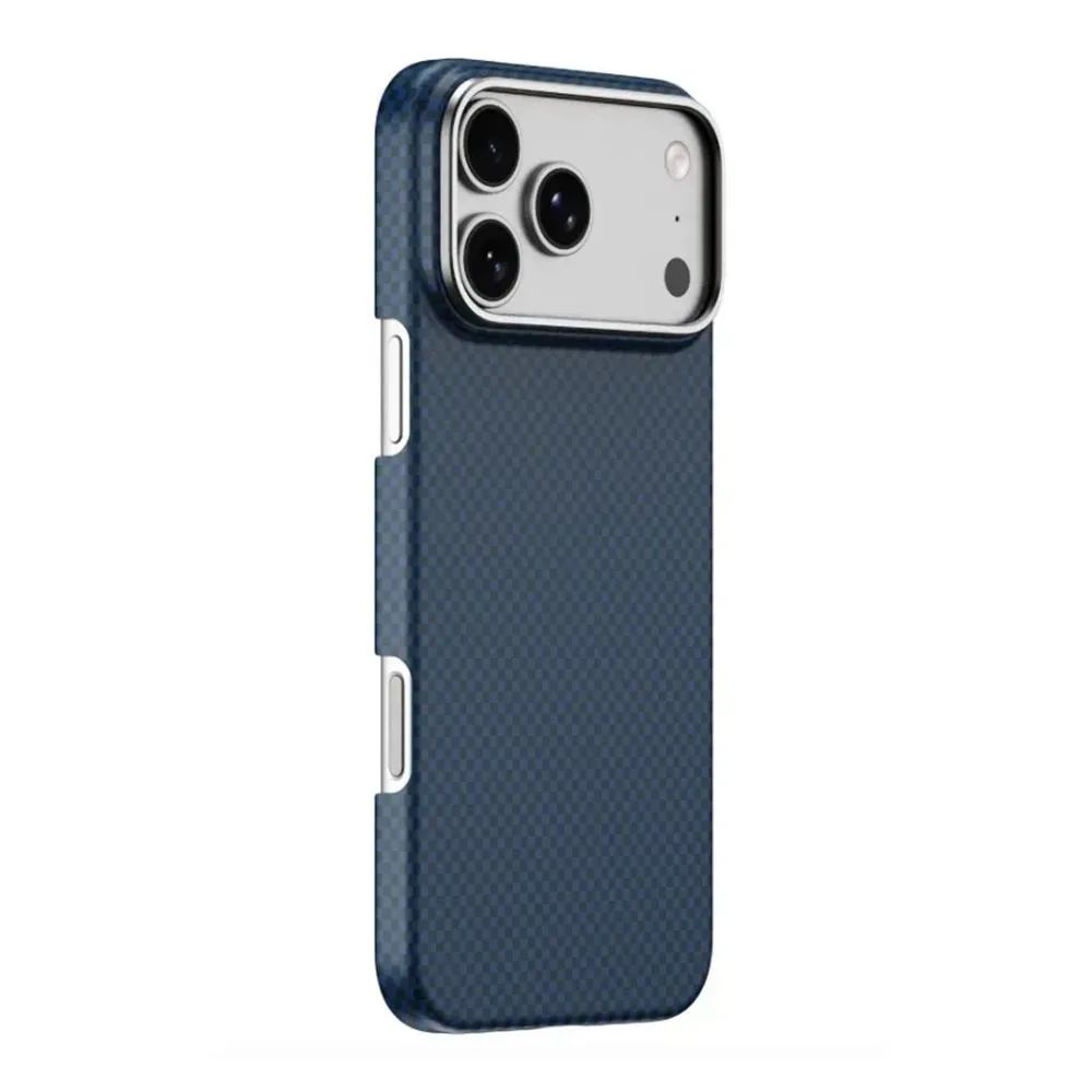Чохол Wiwu для iPhone 17 Pro Max DCC-208 Aramid Armor Series — фото 3
