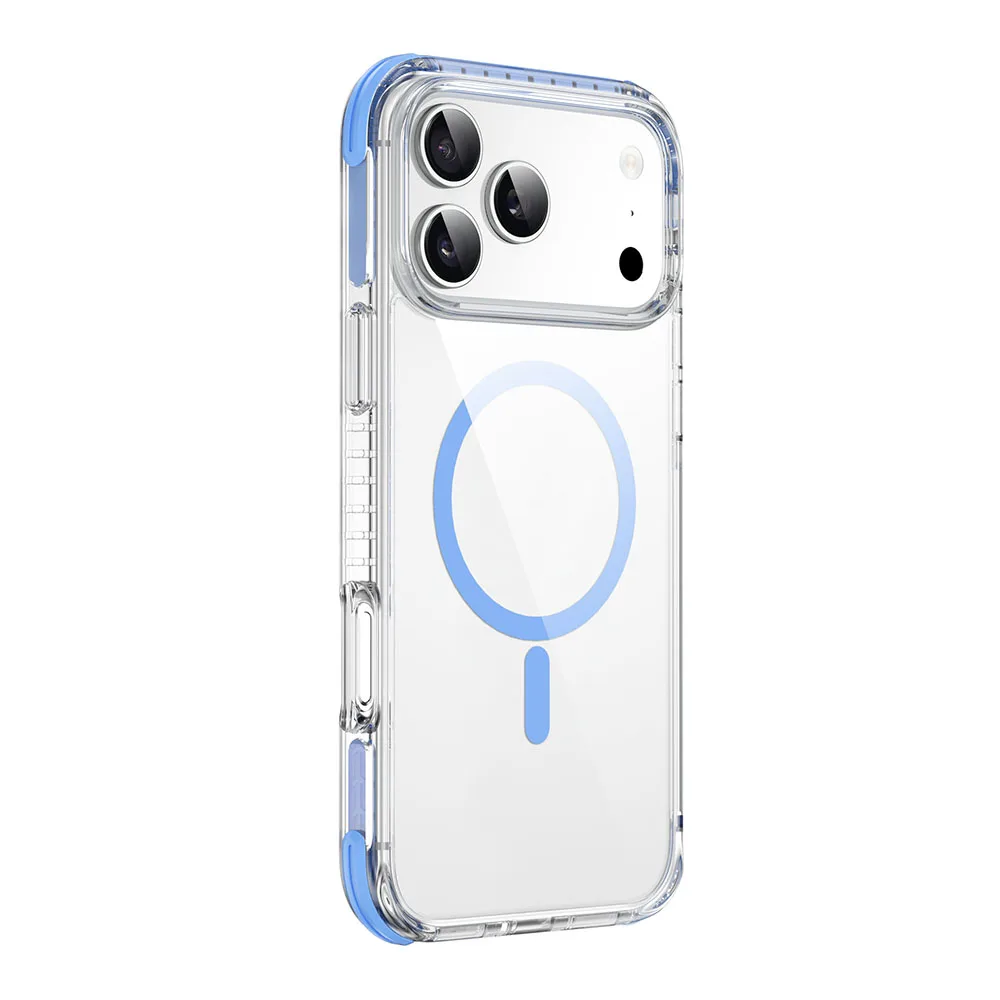 Чохол Wiwu для iPhone 17 Pro Max HCC-203 Hybrid Ultra Series — фото 1