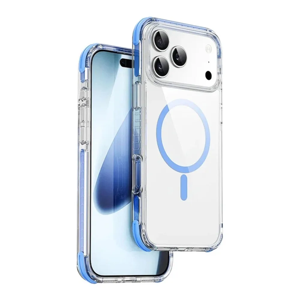 Чохол Wiwu для iPhone 17 Pro Max HCC-203 Hybrid Ultra Series — фото 3