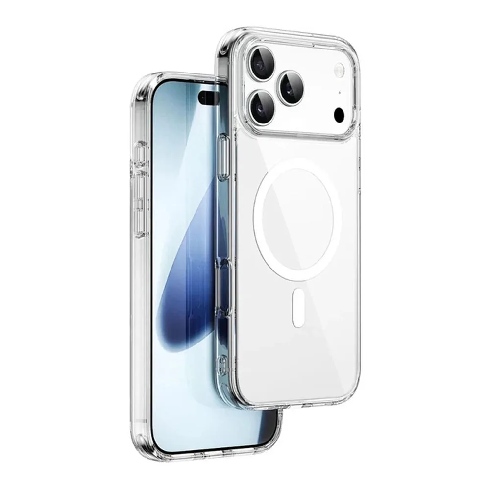 Чохол Wiwu для iPhone 17 Pro Max MCC-101 iShield Pro Series — фото 3