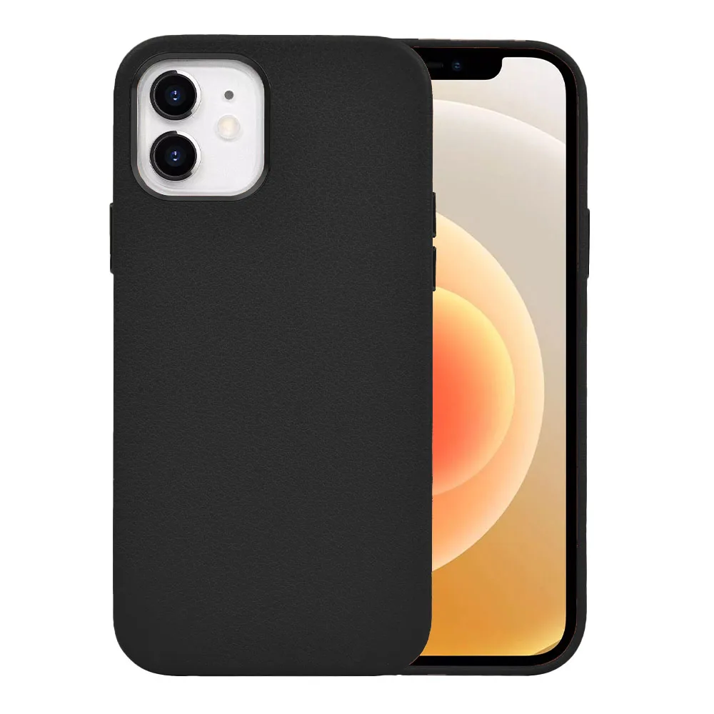 Чохол Wiwu Calfskin Leather case для iPhone 13 Pro — фото 1