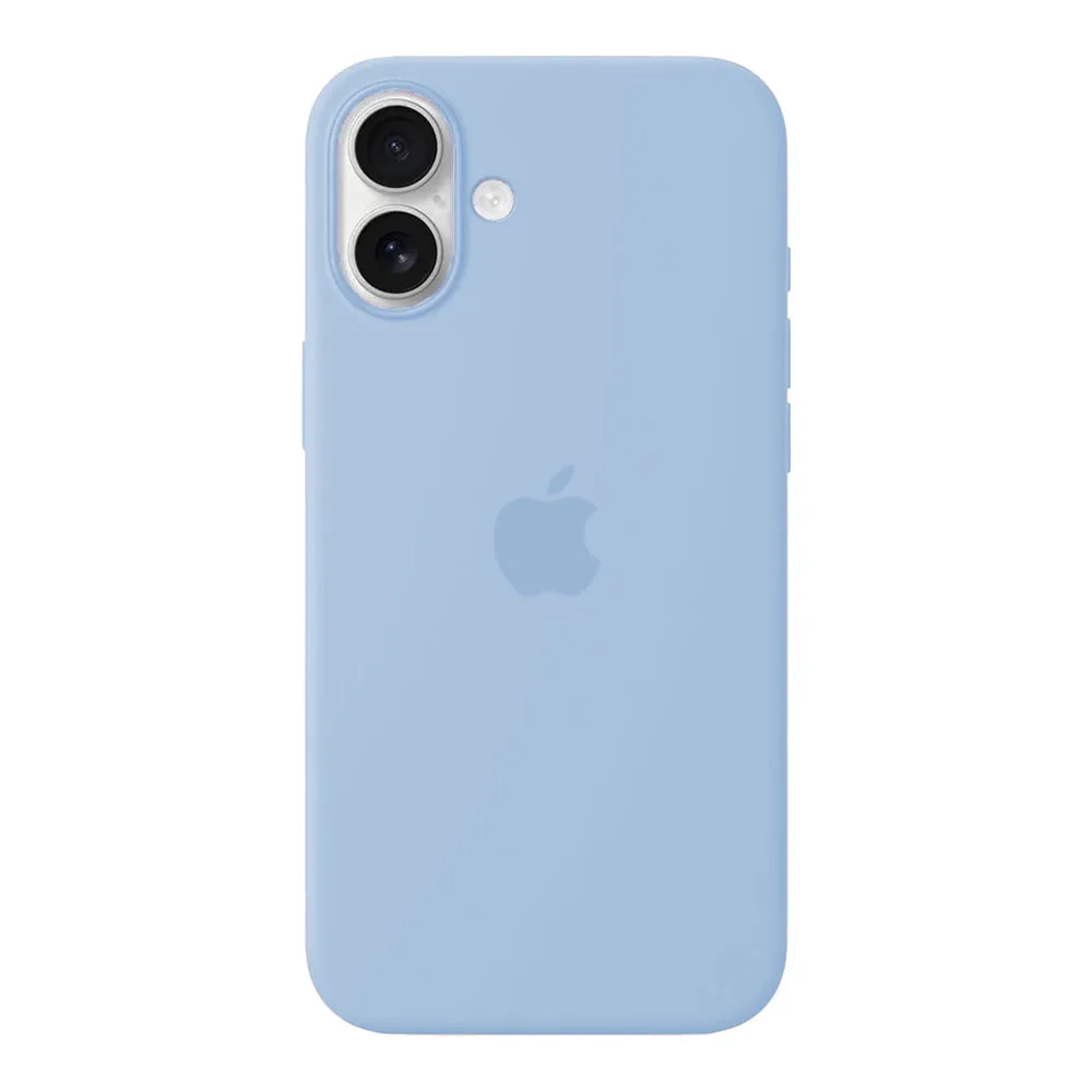 Чохол Silicone Case [Plastic Box] для iPhone 16 — фото 25